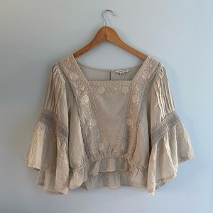 AE Boho Blouse